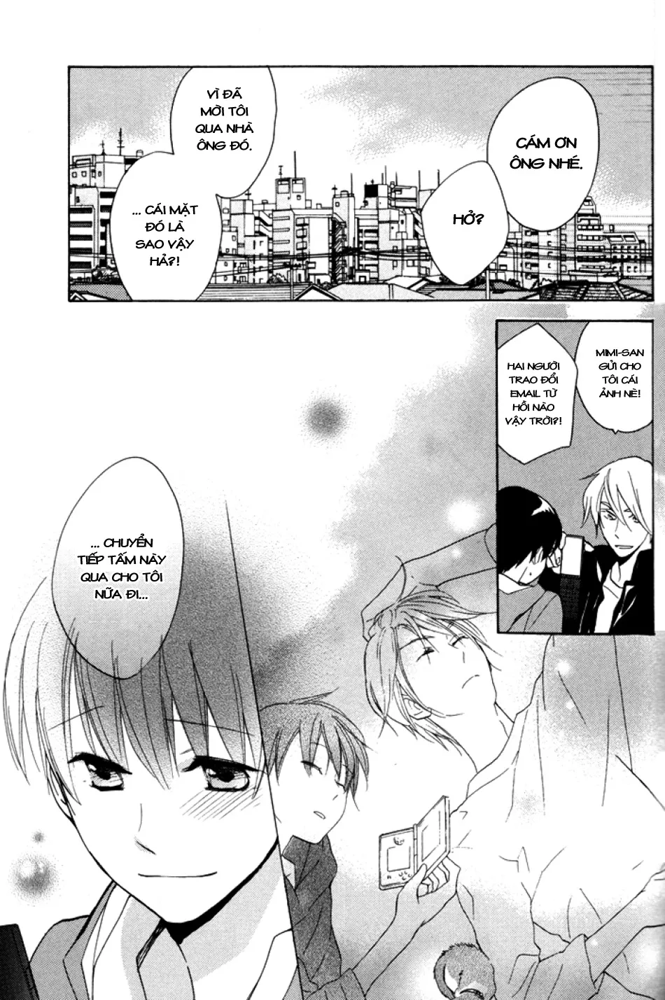 HentaiVN.net - Ảnh 26 - Rutta to Kodama [Rutta and Kodama] - Chap 6
