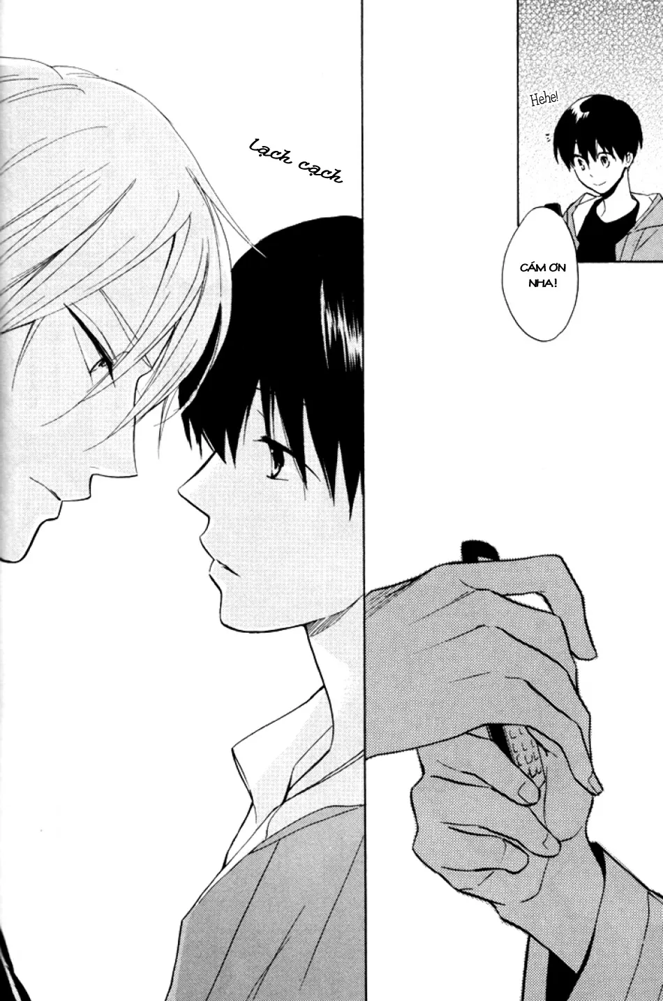 HentaiVN.net - Ảnh 27 - Rutta to Kodama [Rutta and Kodama] - Chap 6