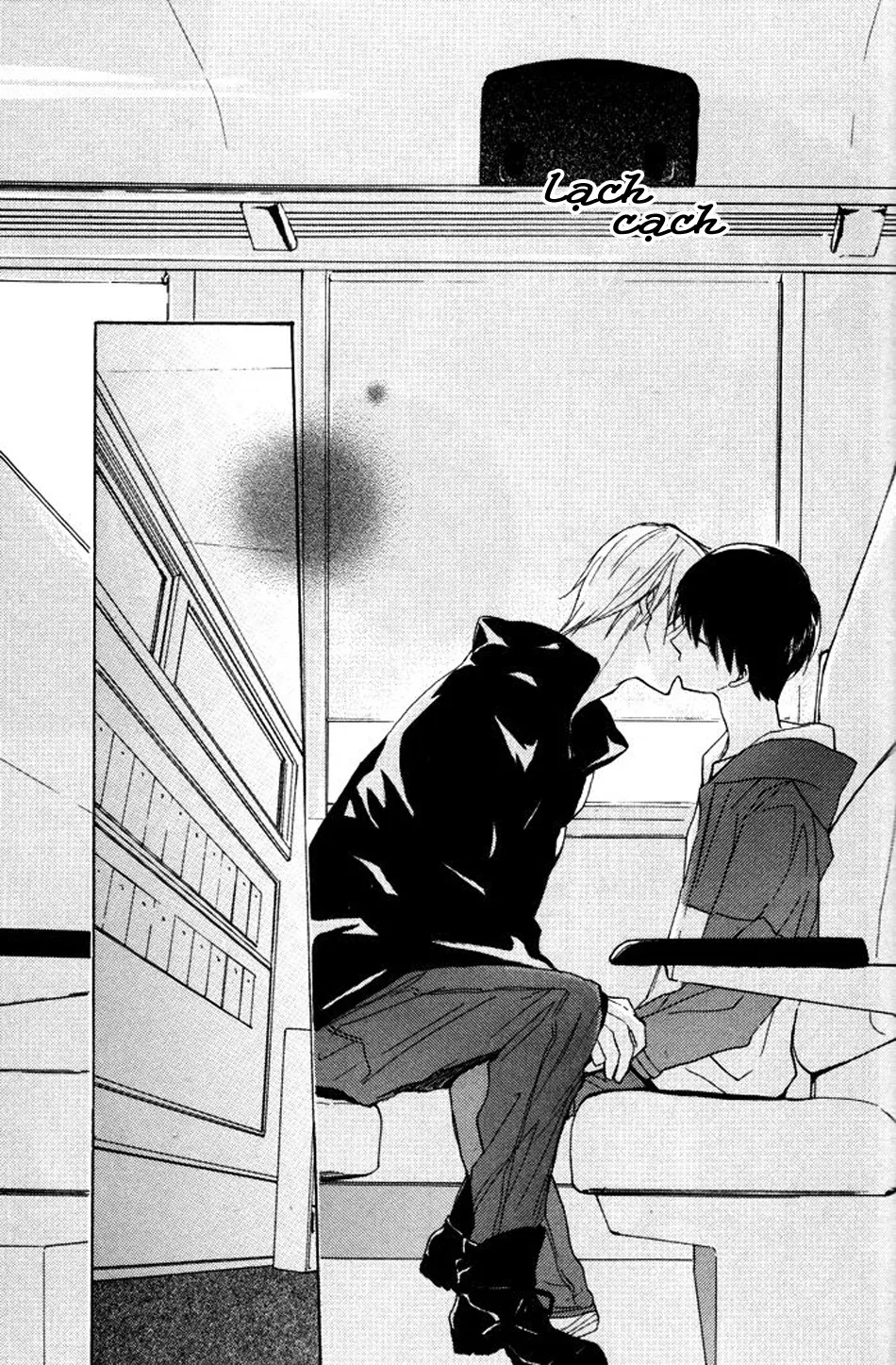 HentaiVN.net - Ảnh 28 - Rutta to Kodama [Rutta and Kodama] - Chap 6