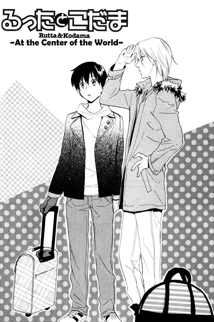 HentaiVN.net - Ảnh 3 - Rutta to Kodama [Rutta and Kodama] - Chap 6