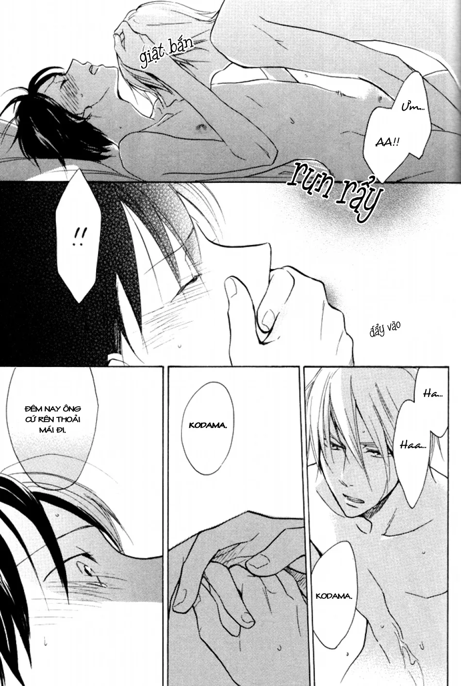HentaiVN.net - Ảnh 30 - Rutta to Kodama [Rutta and Kodama] - Chap 6