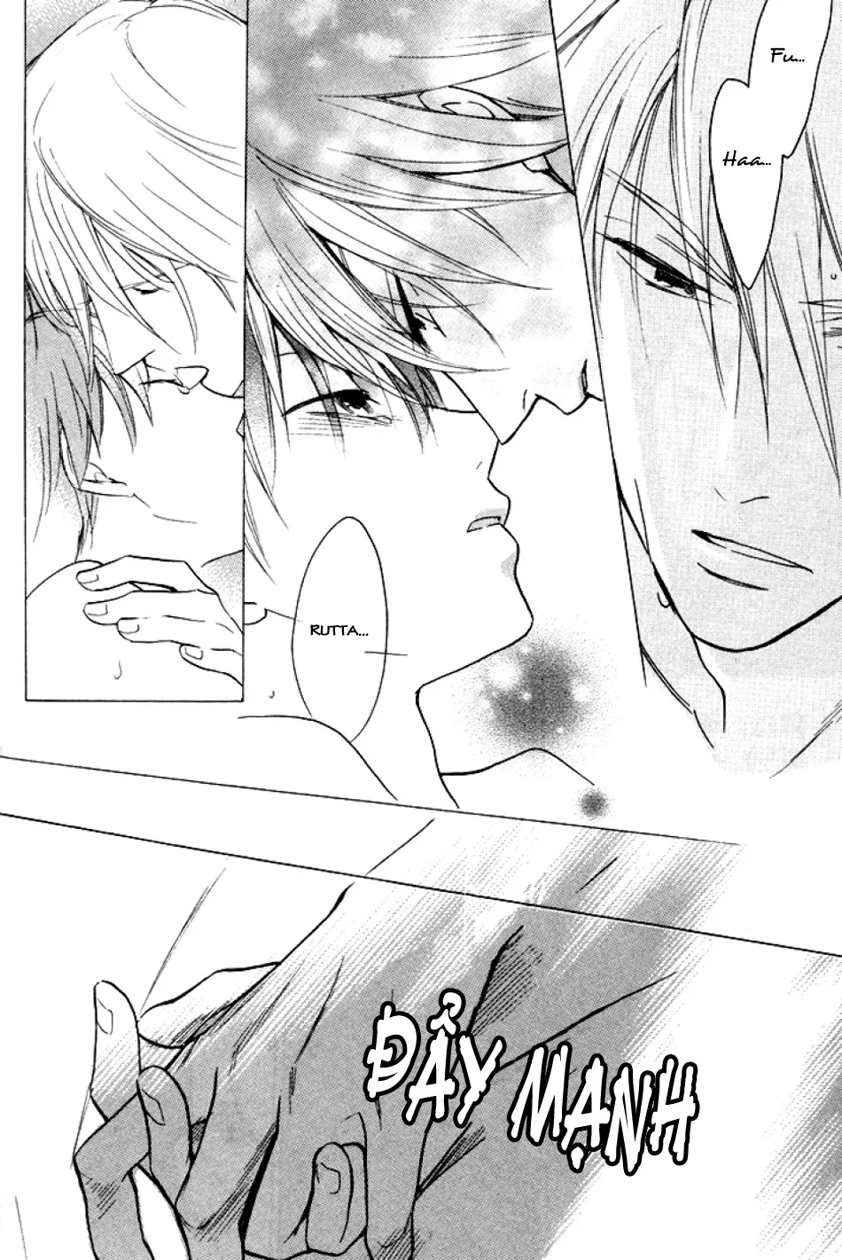 HentaiVN.net - Ảnh 31 - Rutta to Kodama [Rutta and Kodama] - Chap 6