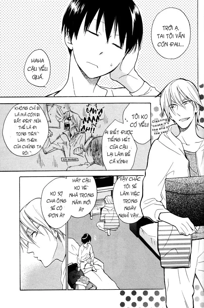 HentaiVN.net - Ảnh 4 - Rutta to Kodama [Rutta and Kodama] - Chap 6