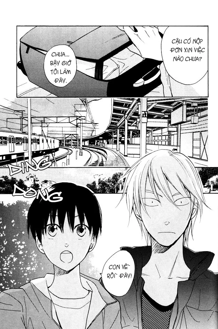 HentaiVN.net - Ảnh 6 - Rutta to Kodama [Rutta and Kodama] - Chap 6