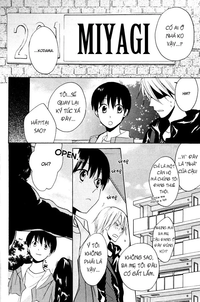 HentaiVN.net - Ảnh 7 - Rutta to Kodama [Rutta and Kodama] - Chap 6