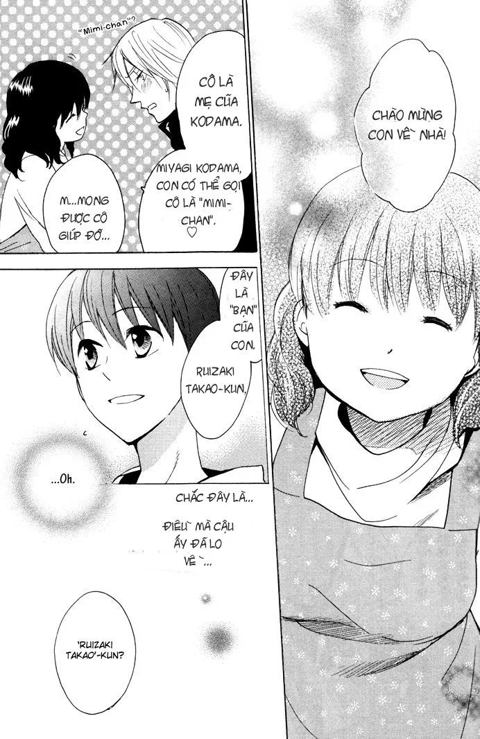 HentaiVN.net - Ảnh 8 - Rutta to Kodama [Rutta and Kodama] - Chap 6