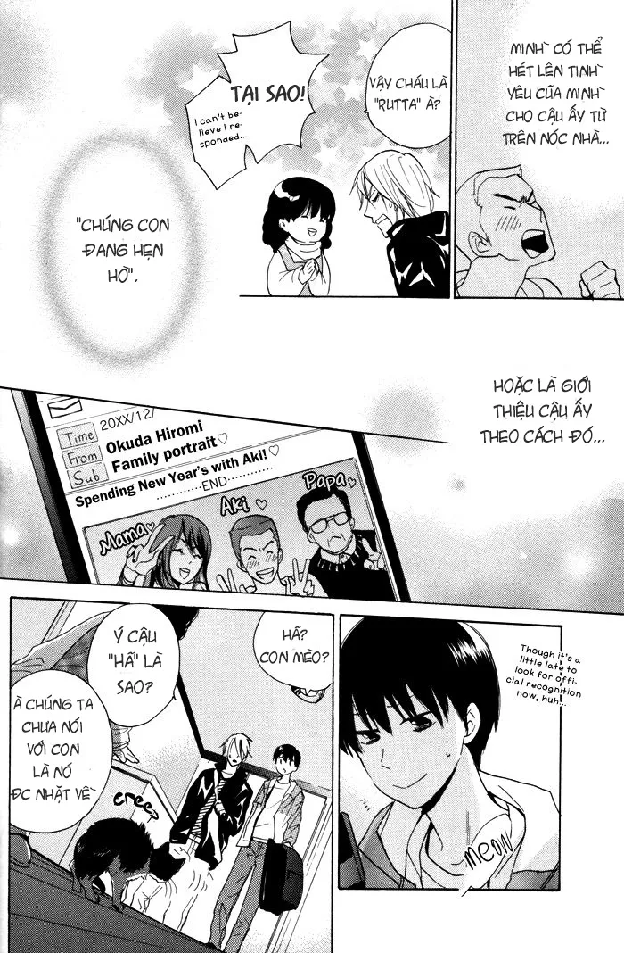 HentaiVN.net - Ảnh 9 - Rutta to Kodama [Rutta and Kodama] - Chap 6