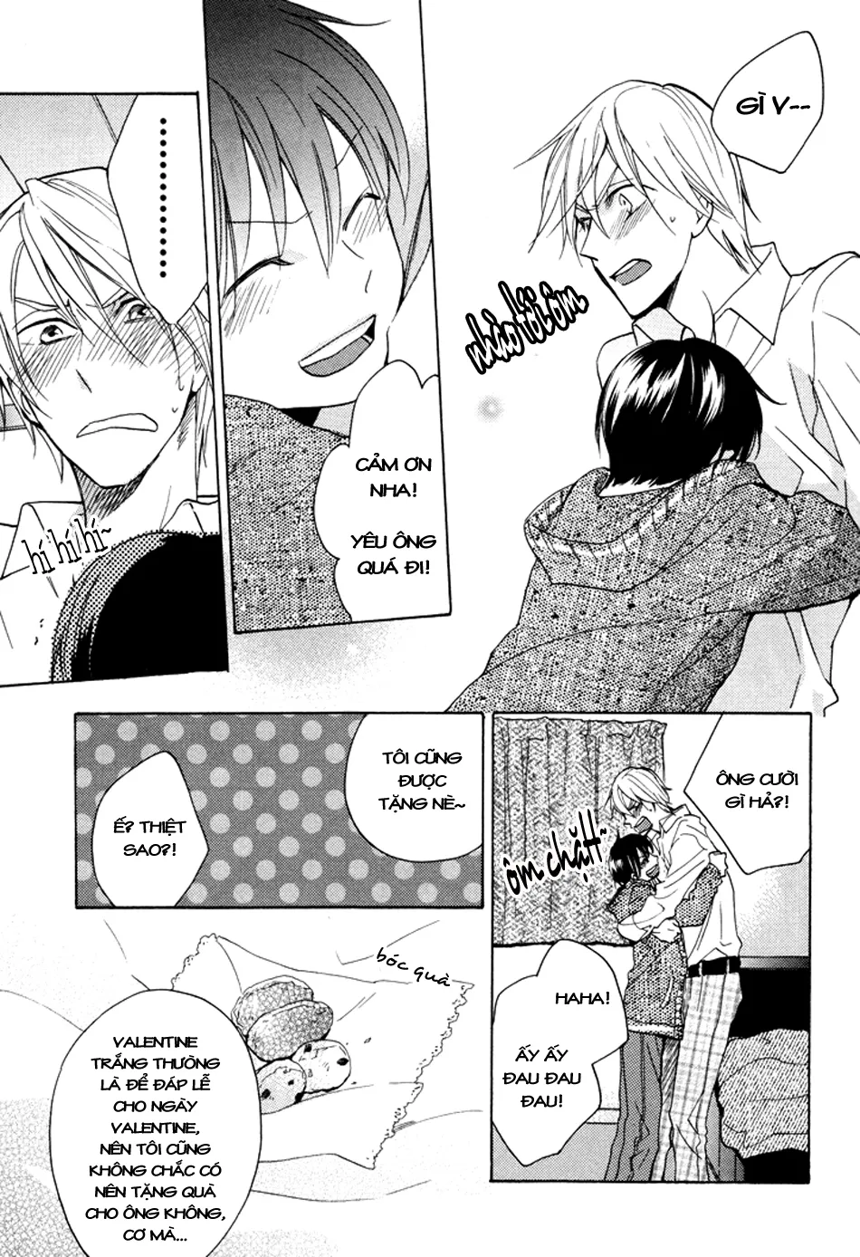HentaiVN.net - Ảnh 10 - Rutta to Kodama [Rutta and Kodama] - Chap 7