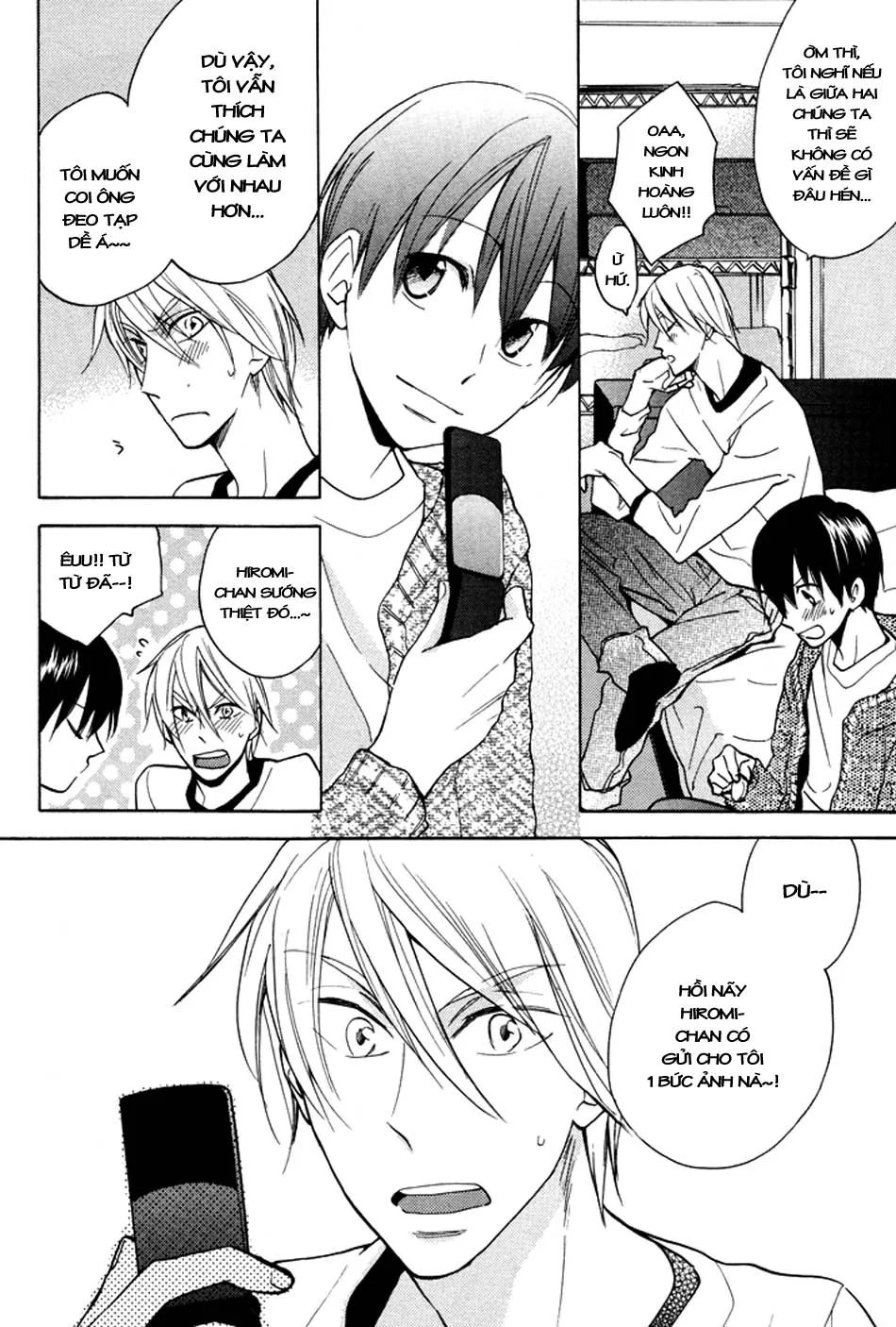 HentaiVN.net - Ảnh 11 - Rutta to Kodama [Rutta and Kodama] - Chap 7