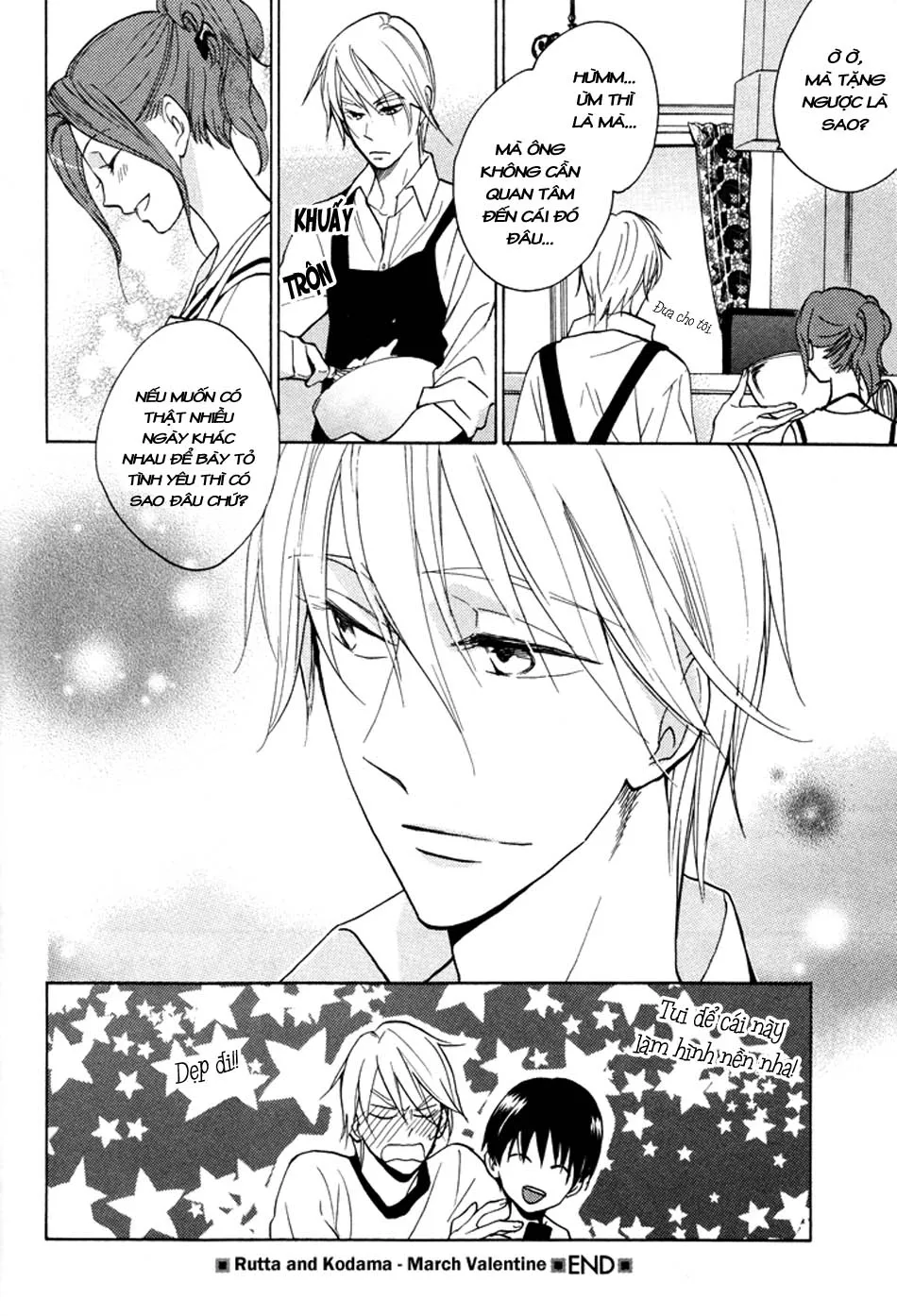 HentaiVN.net - Ảnh 13 - Rutta to Kodama [Rutta and Kodama] - Chap 7