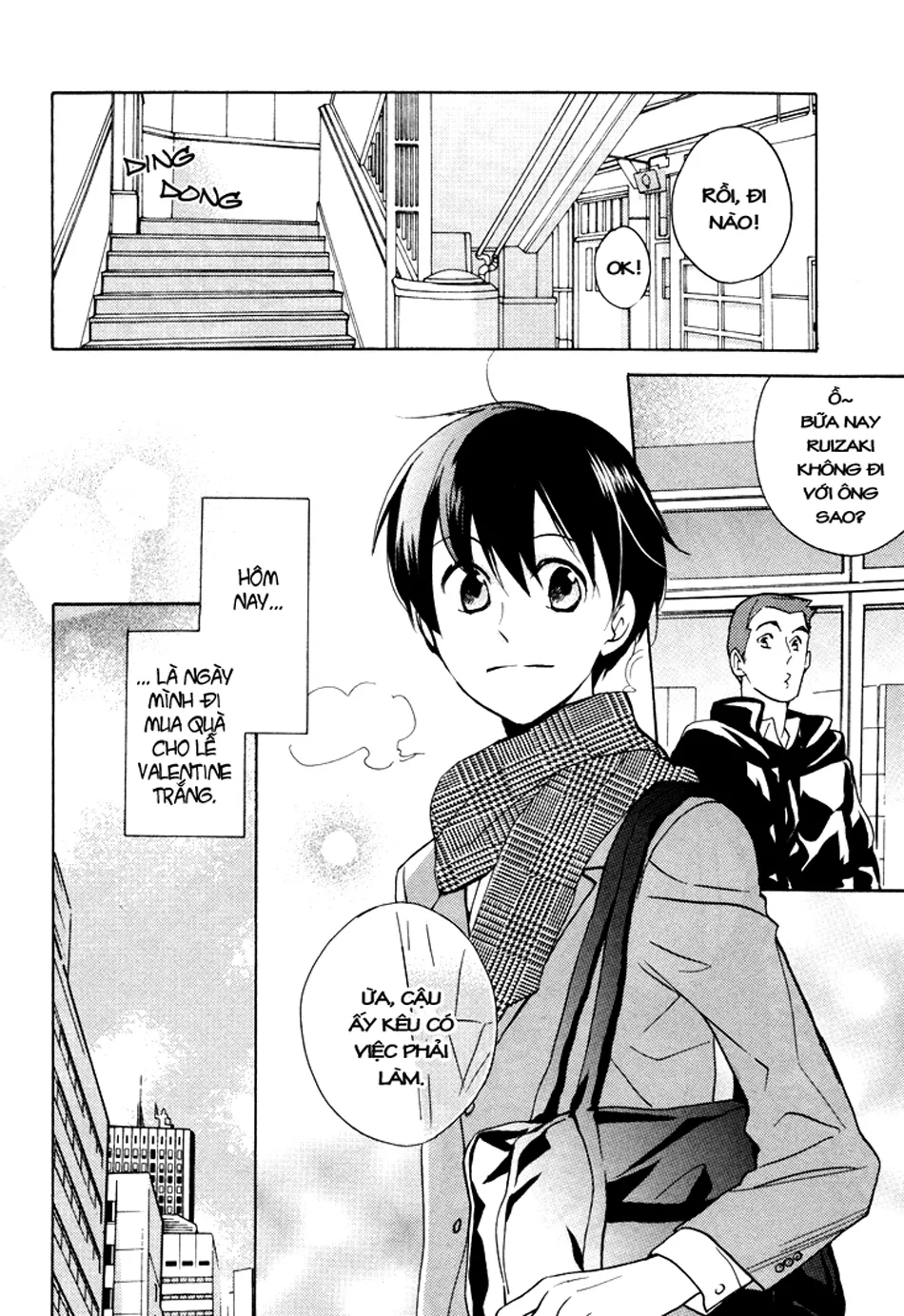 HentaiVN.net - Ảnh 5 - Rutta to Kodama [Rutta and Kodama] - Chap 7