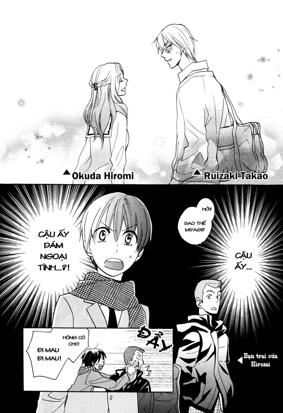 HentaiVN.net - Ảnh 7 - Rutta to Kodama [Rutta and Kodama] - Chap 7