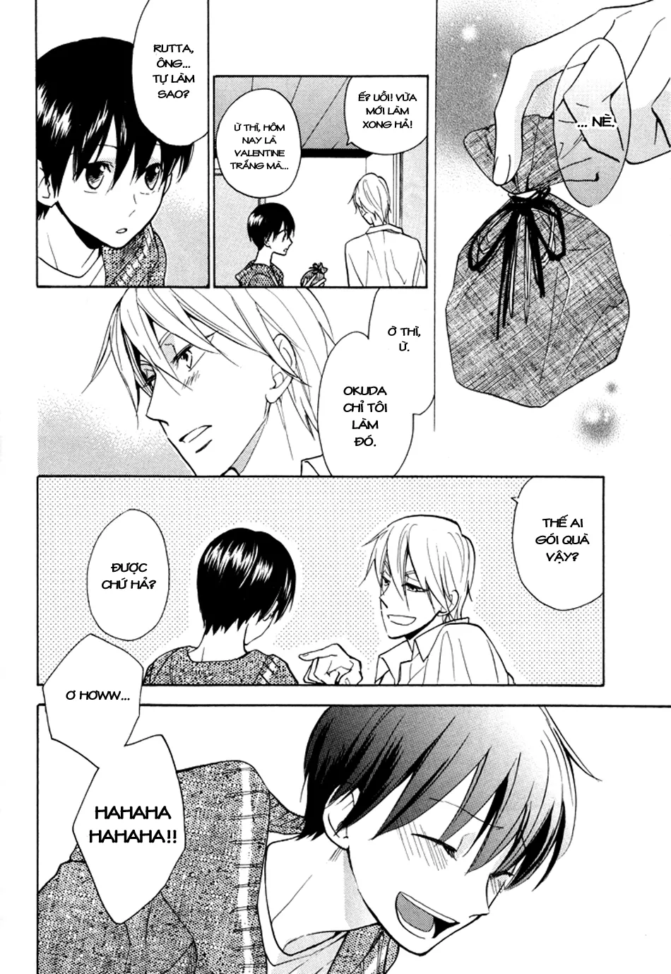 HentaiVN.net - Ảnh 9 - Rutta to Kodama [Rutta and Kodama] - Chap 7