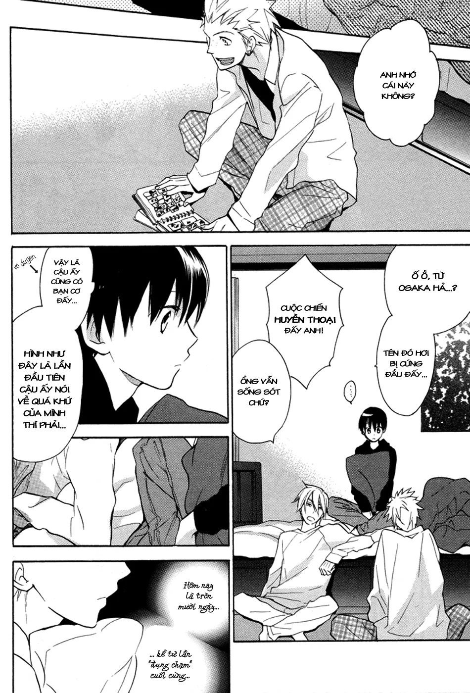 HentaiVN.net - Ảnh 13 - Rutta to Kodama [Rutta and Kodama] - Chap 8