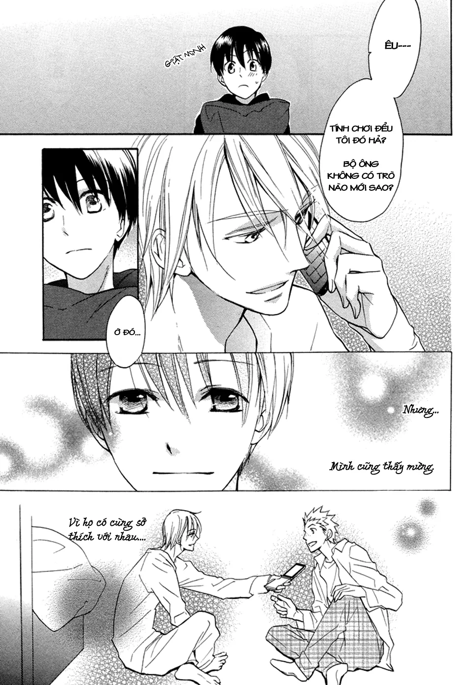 HentaiVN.net - Ảnh 14 - Rutta to Kodama [Rutta and Kodama] - Chap 8