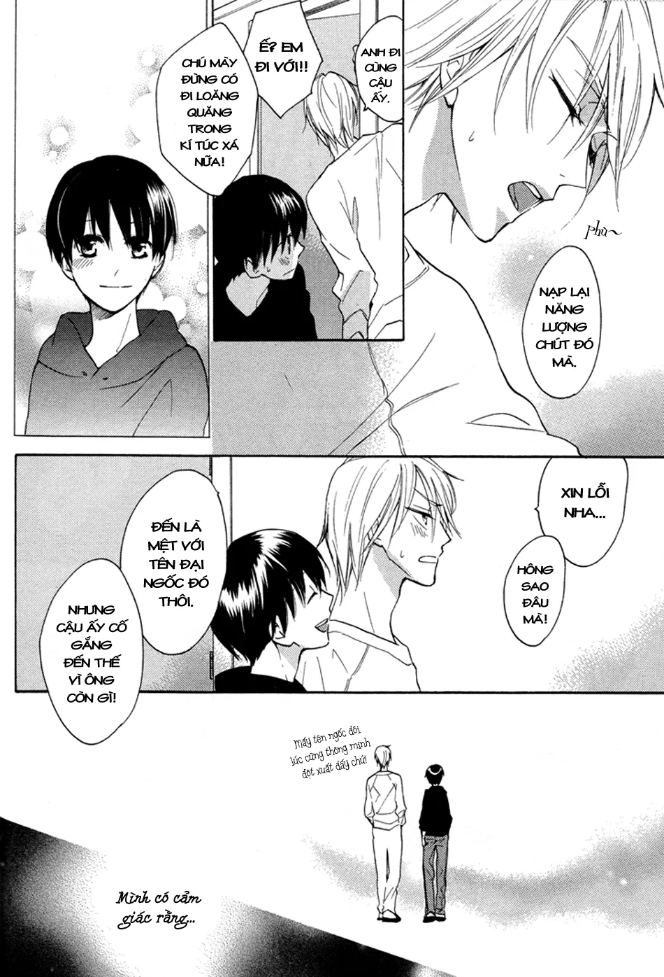 HentaiVN.net - Ảnh 17 - Rutta to Kodama [Rutta and Kodama] - Chap 8