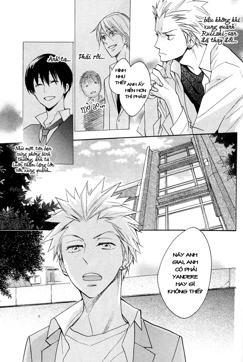 HentaiVN.net - Ảnh 18 - Rutta to Kodama [Rutta and Kodama] - Chap 8