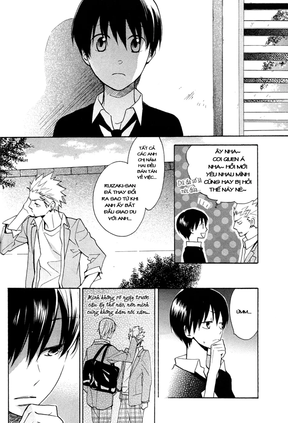 HentaiVN.net - Ảnh 19 - Rutta to Kodama [Rutta and Kodama] - Chap 8