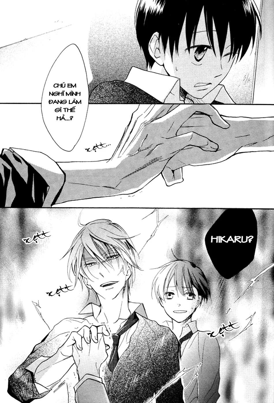 HentaiVN.net - Ảnh 22 - Rutta to Kodama [Rutta and Kodama] - Chap 8
