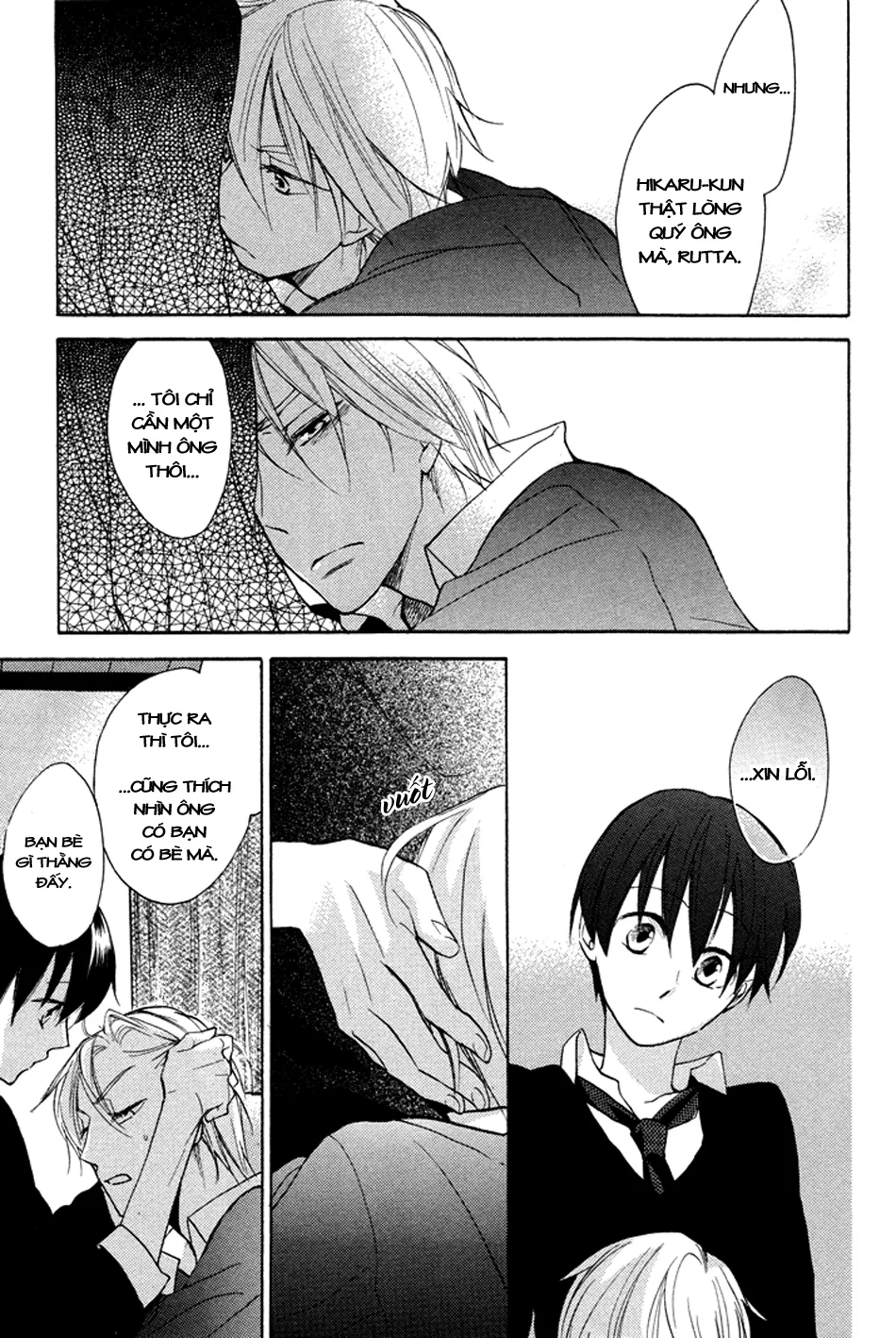 HentaiVN.net - Ảnh 26 - Rutta to Kodama [Rutta and Kodama] - Chap 8