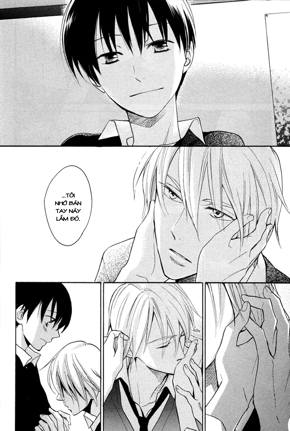 HentaiVN.net - Ảnh 27 - Rutta to Kodama [Rutta and Kodama] - Chap 8
