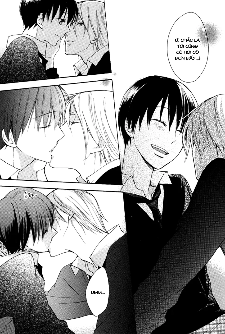 HentaiVN.net - Ảnh 28 - Rutta to Kodama [Rutta and Kodama] - Chap 8