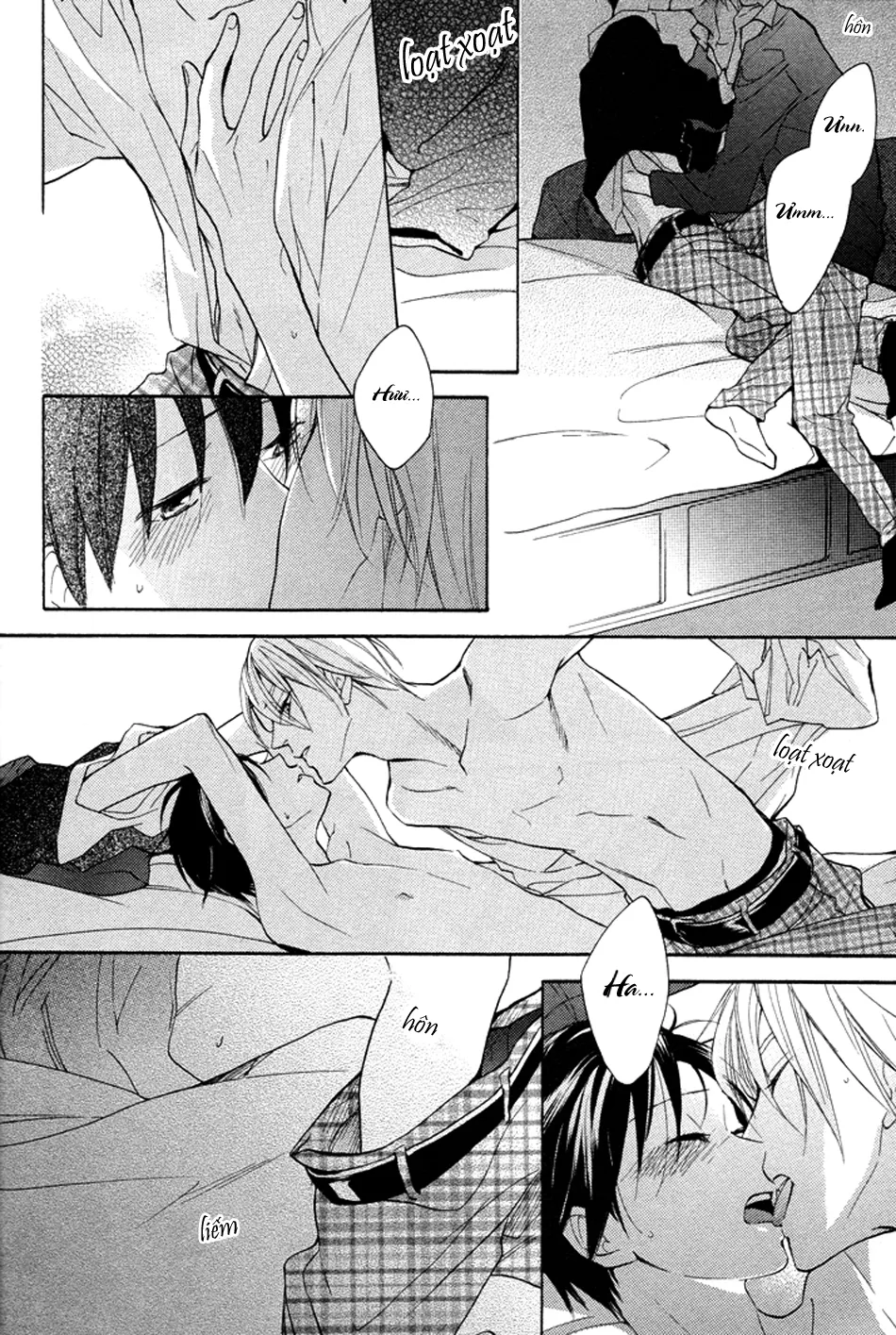HentaiVN.net - Ảnh 29 - Rutta to Kodama [Rutta and Kodama] - Chap 8
