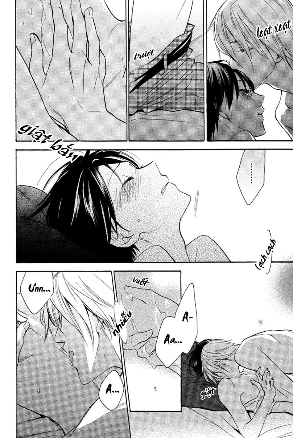 HentaiVN.net - Ảnh 31 - Rutta to Kodama [Rutta and Kodama] - Chap 8