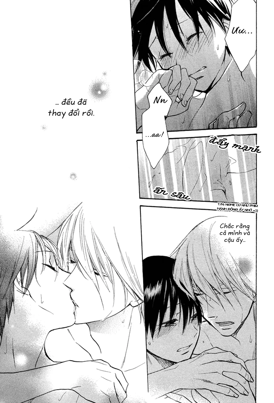 HentaiVN.net - Ảnh 38 - Rutta to Kodama [Rutta and Kodama] - Chap 8