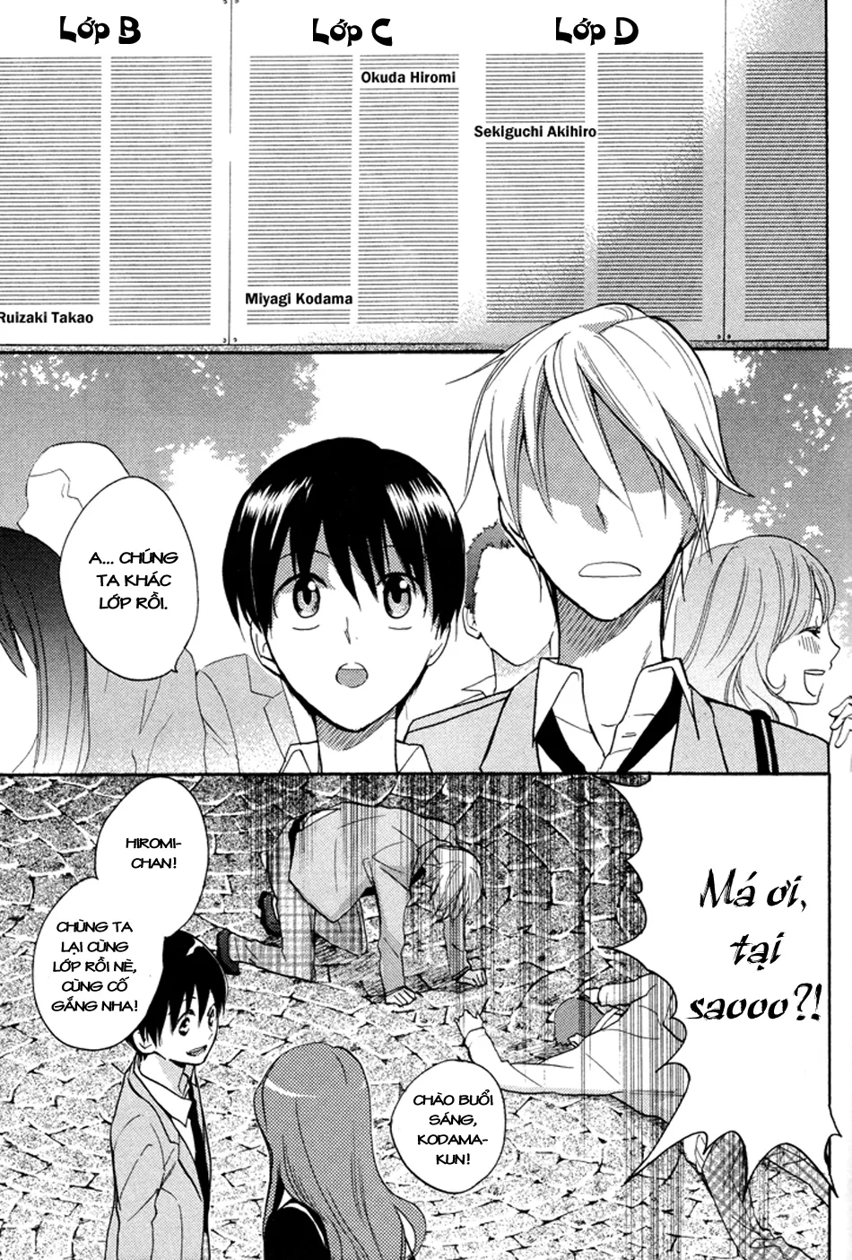 HentaiVN.net - Ảnh 6 - Rutta to Kodama [Rutta and Kodama] - Chap 8