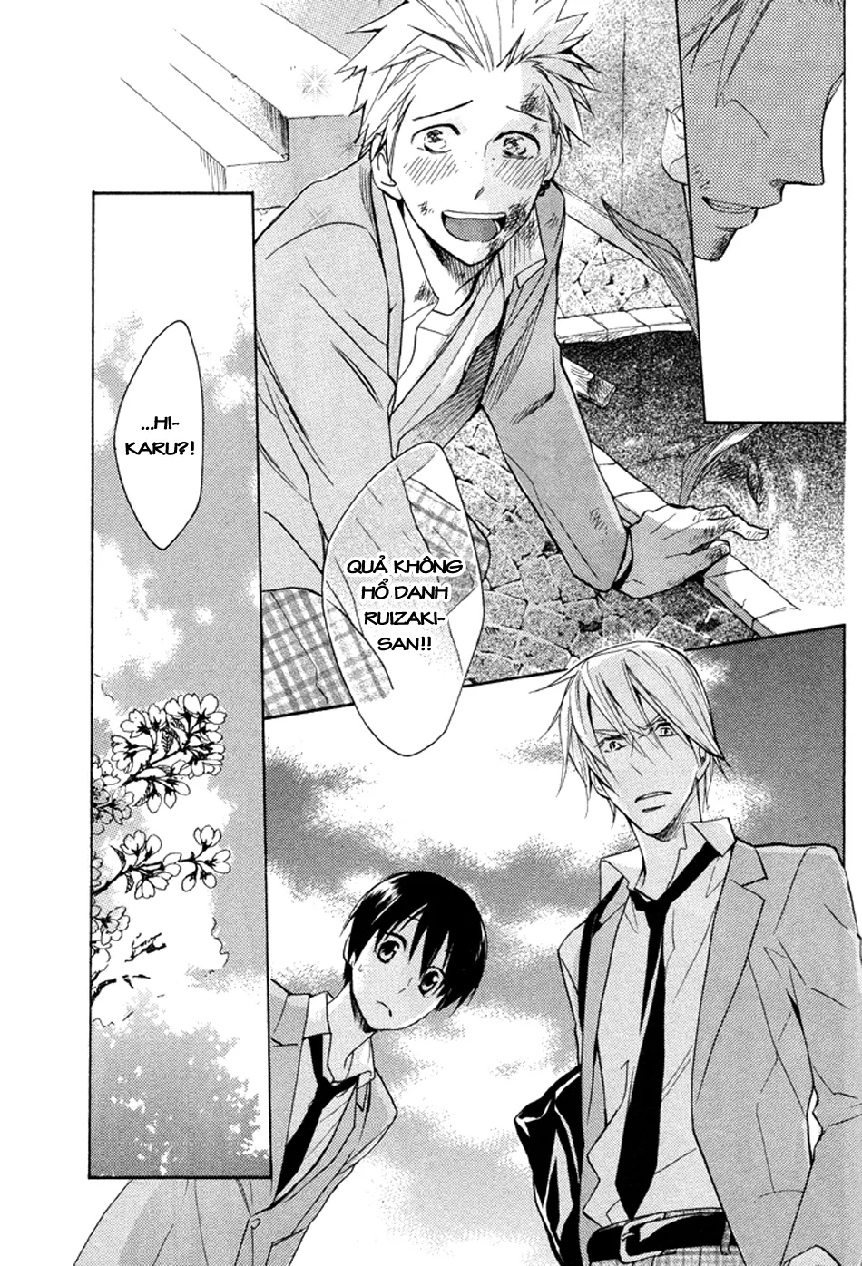 HentaiVN.net - Ảnh 8 - Rutta to Kodama [Rutta and Kodama] - Chap 8