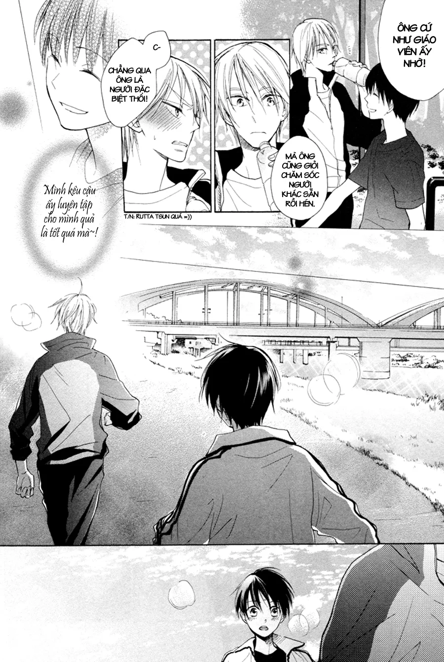 HentaiVN.net - Ảnh 11 - Rutta to Kodama [Rutta and Kodama] - Chap 9