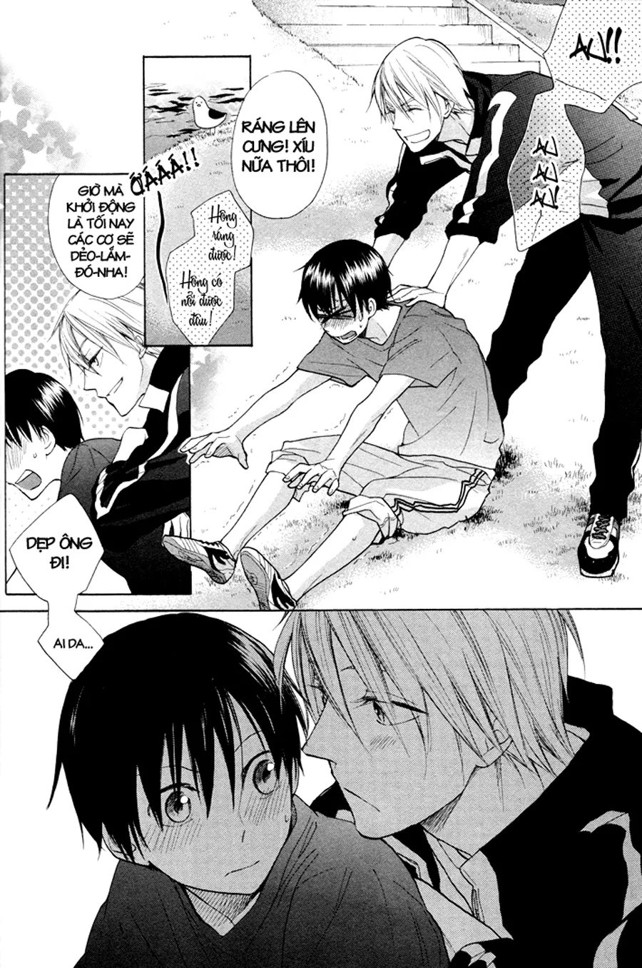 HentaiVN.net - Ảnh 13 - Rutta to Kodama [Rutta and Kodama] - Chap 9