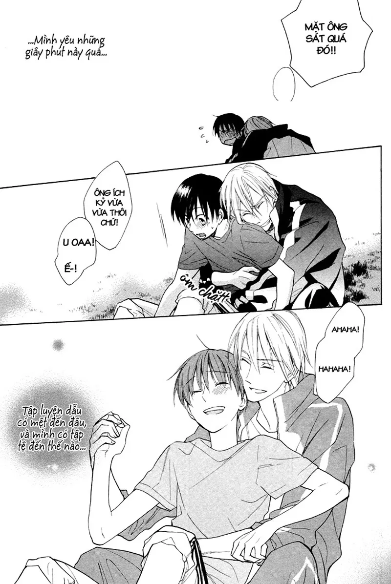 HentaiVN.net - Ảnh 14 - Rutta to Kodama [Rutta and Kodama] - Chap 9