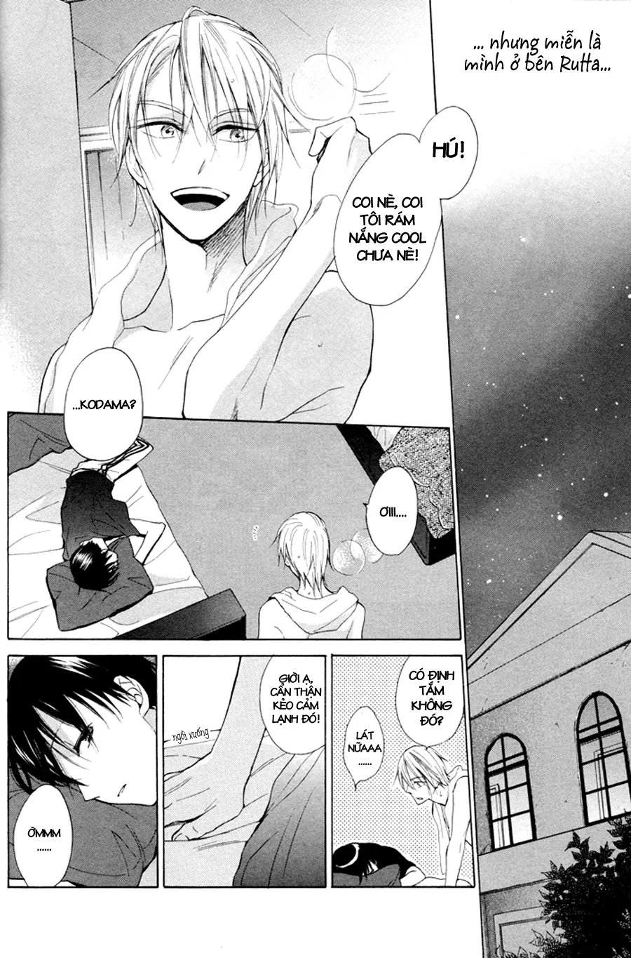 HentaiVN.net - Ảnh 15 - Rutta to Kodama [Rutta and Kodama] - Chap 9