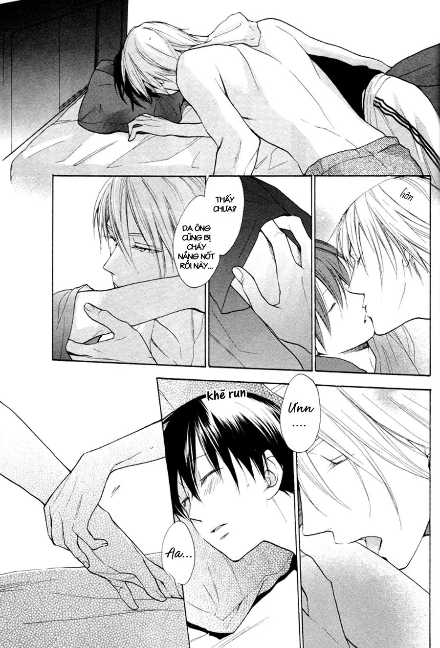 HentaiVN.net - Ảnh 16 - Rutta to Kodama [Rutta and Kodama] - Chap 9