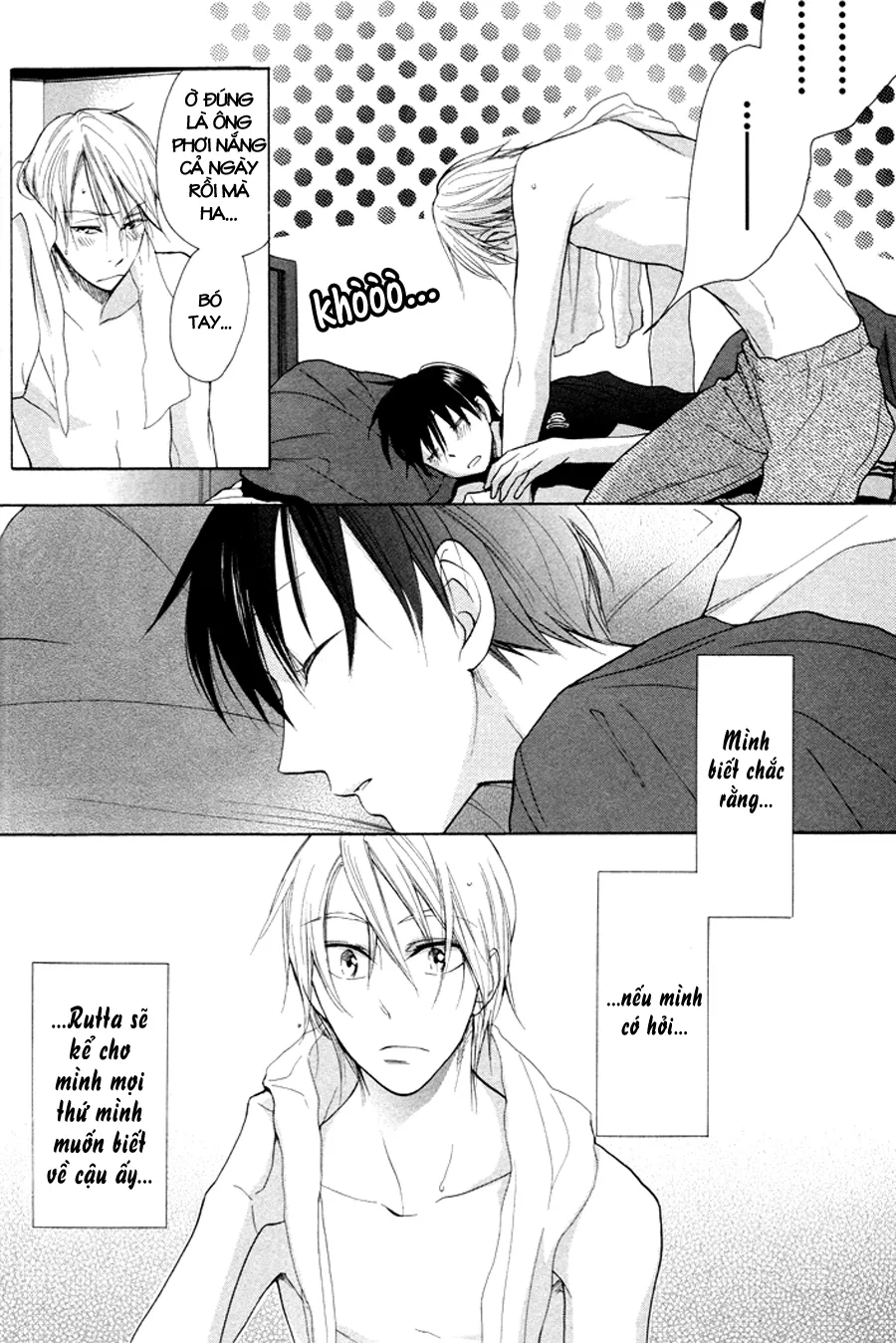 HentaiVN.net - Ảnh 17 - Rutta to Kodama [Rutta and Kodama] - Chap 9