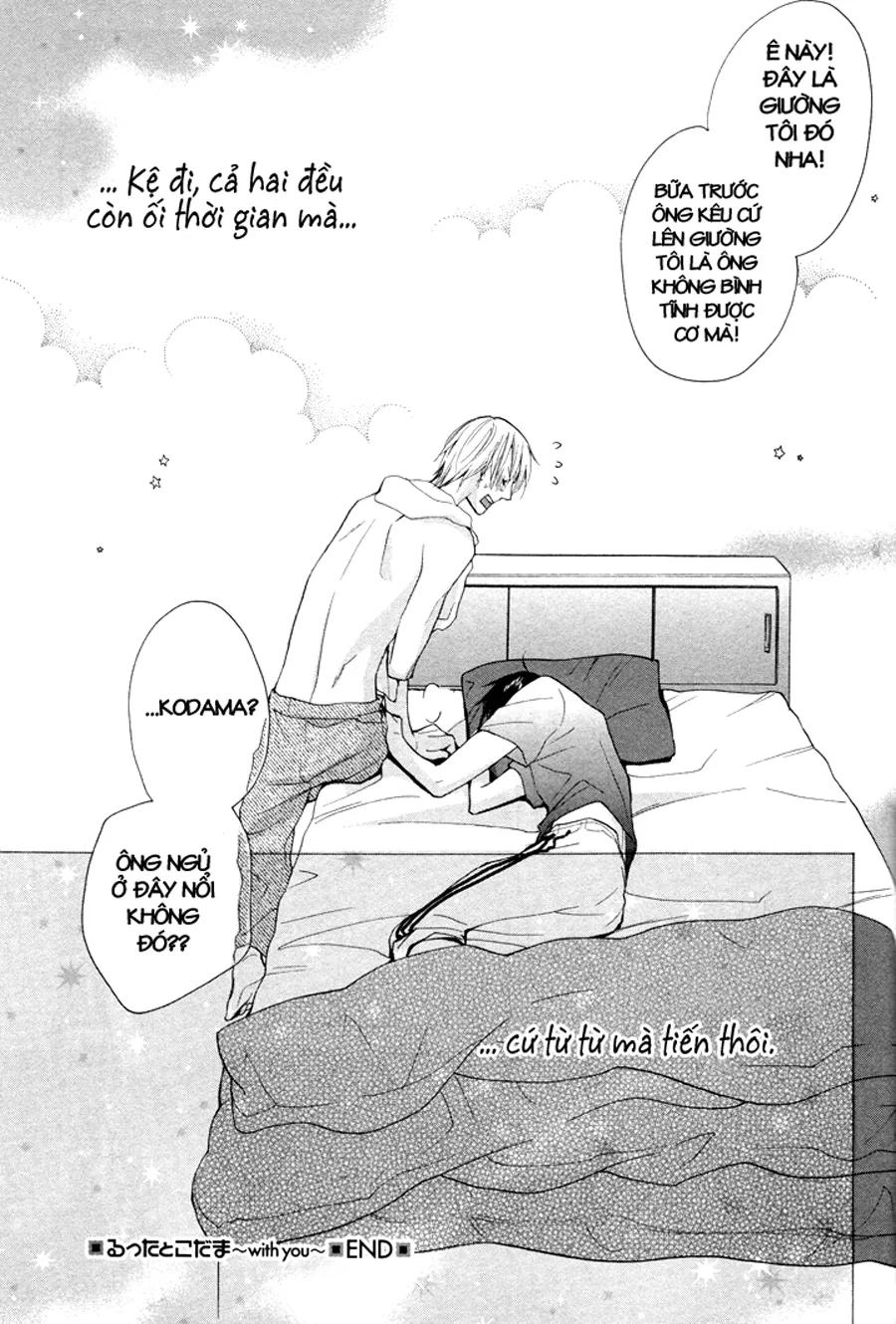 HentaiVN.net - Ảnh 18 - Rutta to Kodama [Rutta and Kodama] - Chap 9