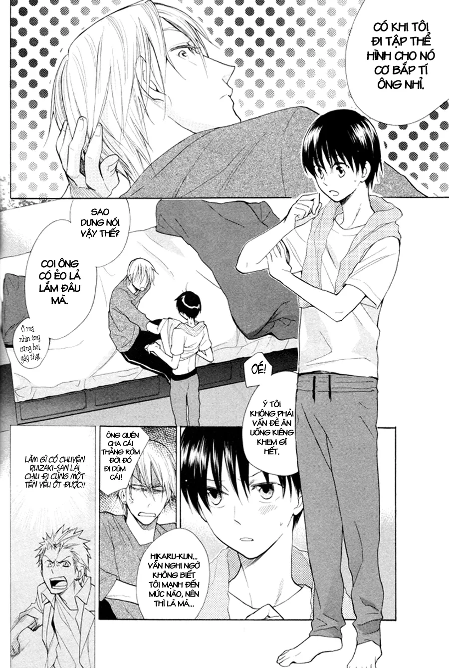 HentaiVN.net - Ảnh 5 - Rutta to Kodama [Rutta and Kodama] - Chap 9