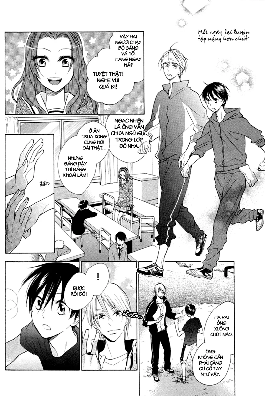HentaiVN.net - Ảnh 9 - Rutta to Kodama [Rutta and Kodama] - Chap 9