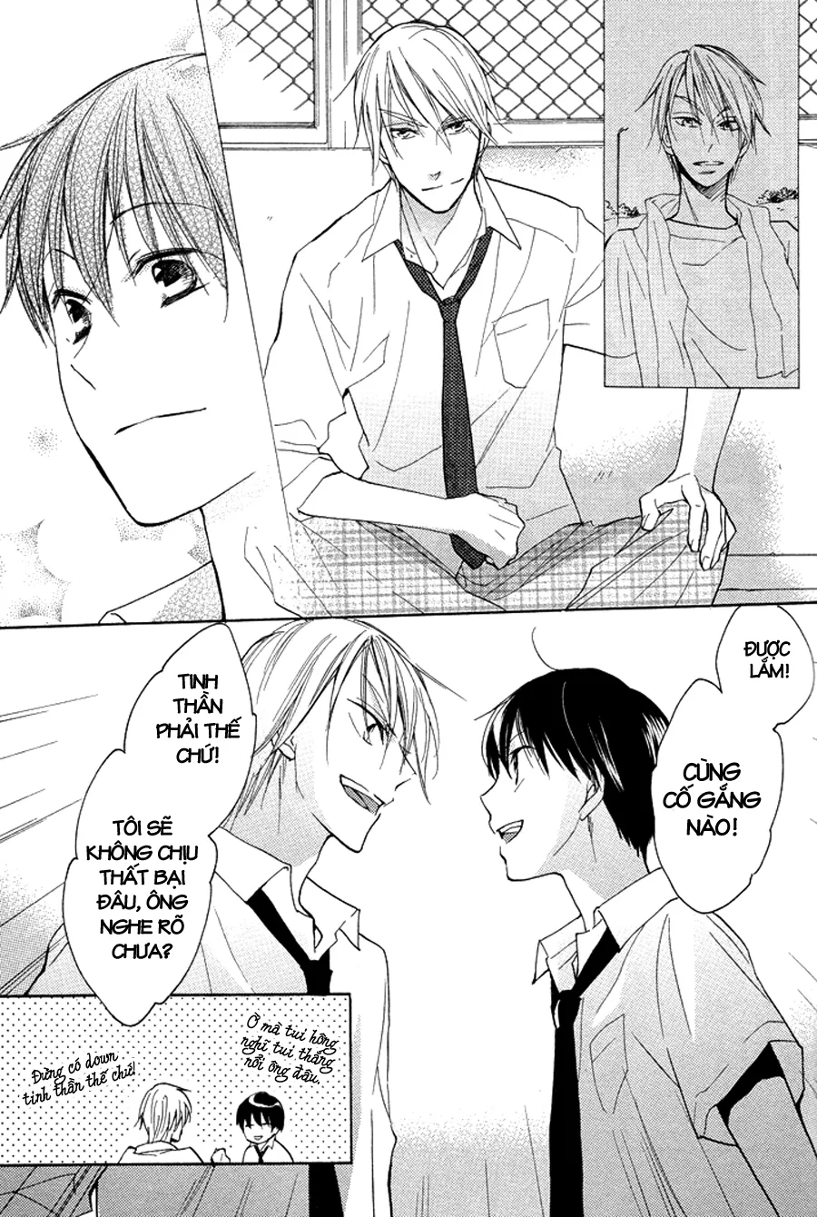 HentaiVN.net - Ảnh 10 - Rutta to Kodama [Rutta and Kodama] - Chap 10
