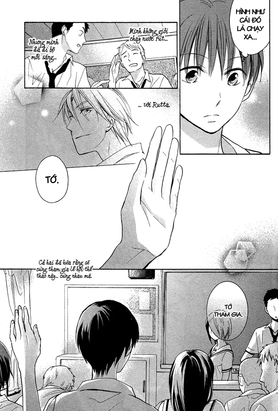 HentaiVN.net - Ảnh 12 - Rutta to Kodama [Rutta and Kodama] - Chap 10