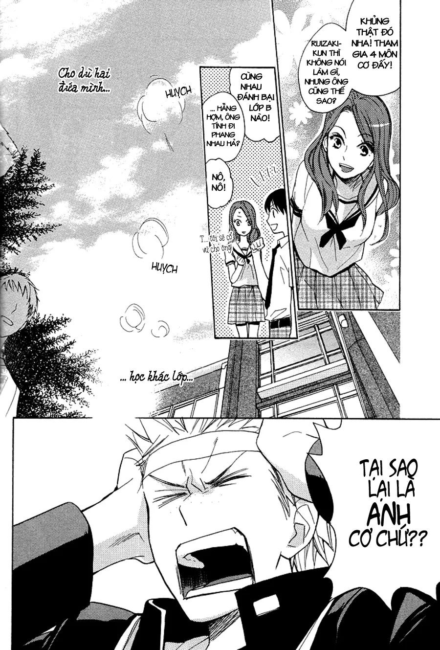 HentaiVN.net - Ảnh 13 - Rutta to Kodama [Rutta and Kodama] - Chap 10