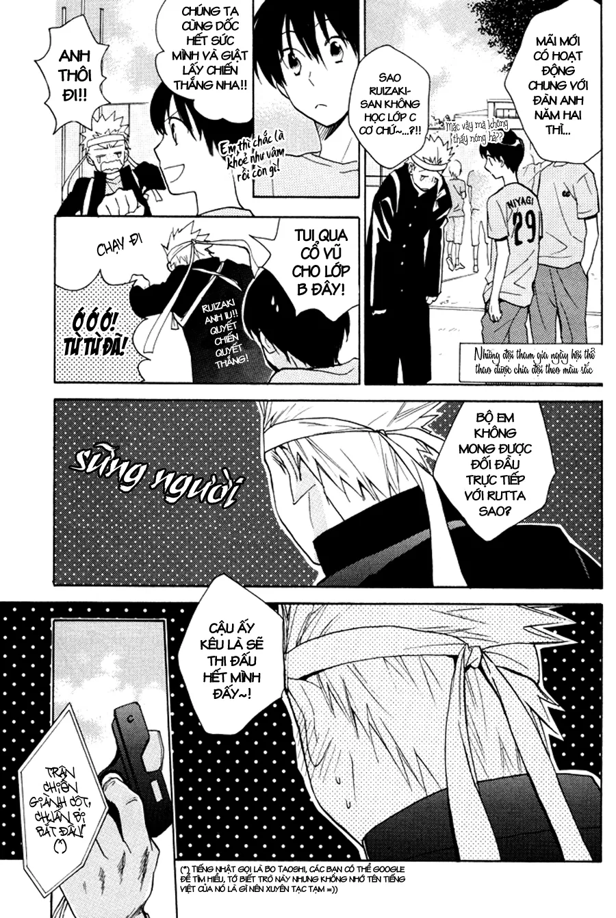 HentaiVN.net - Ảnh 14 - Rutta to Kodama [Rutta and Kodama] - Chap 10