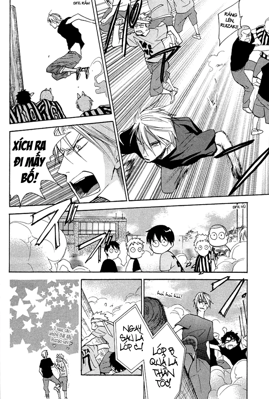 HentaiVN.net - Ảnh 15 - Rutta to Kodama [Rutta and Kodama] - Chap 10