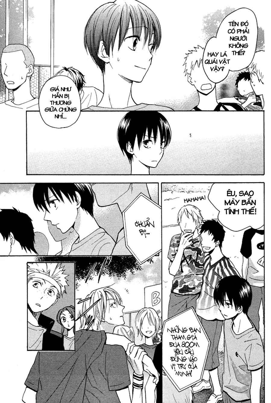HentaiVN.net - Ảnh 16 - Rutta to Kodama [Rutta and Kodama] - Chap 10