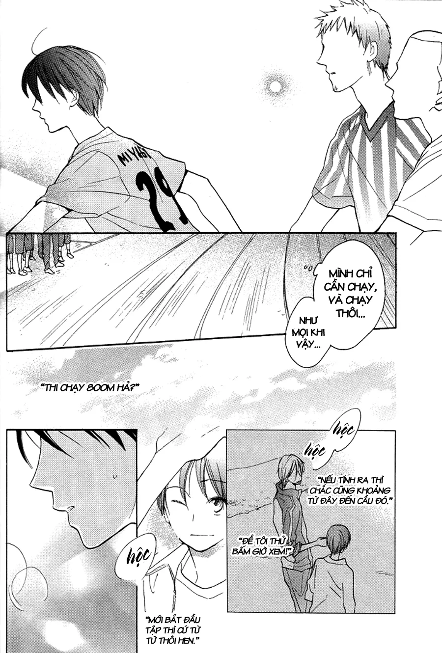 HentaiVN.net - Ảnh 17 - Rutta to Kodama [Rutta and Kodama] - Chap 10