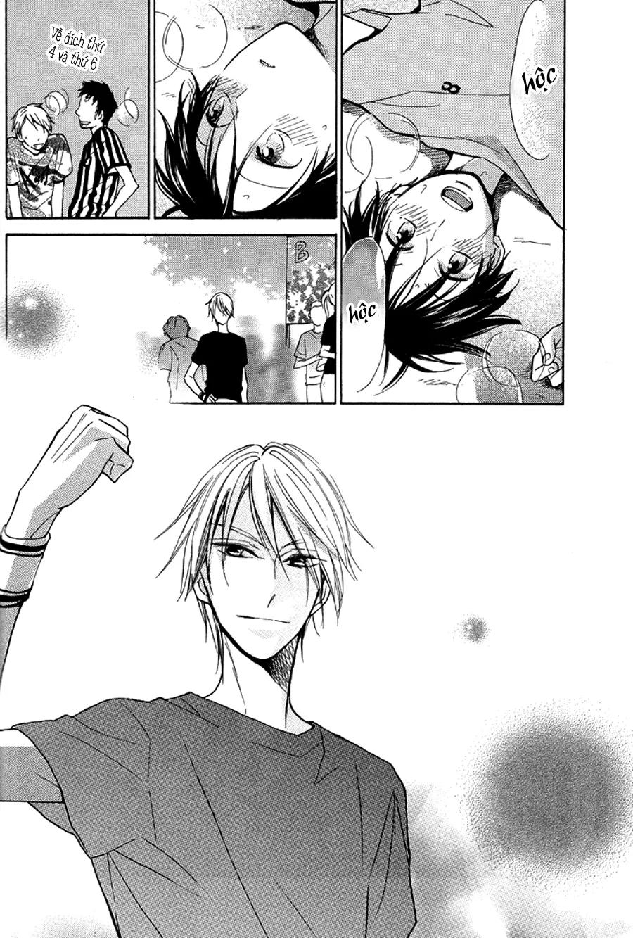 HentaiVN.net - Ảnh 19 - Rutta to Kodama [Rutta and Kodama] - Chap 10