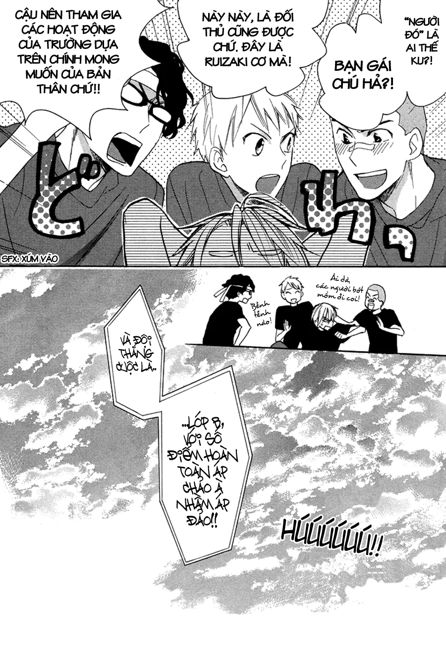 HentaiVN.net - Ảnh 22 - Rutta to Kodama [Rutta and Kodama] - Chap 10