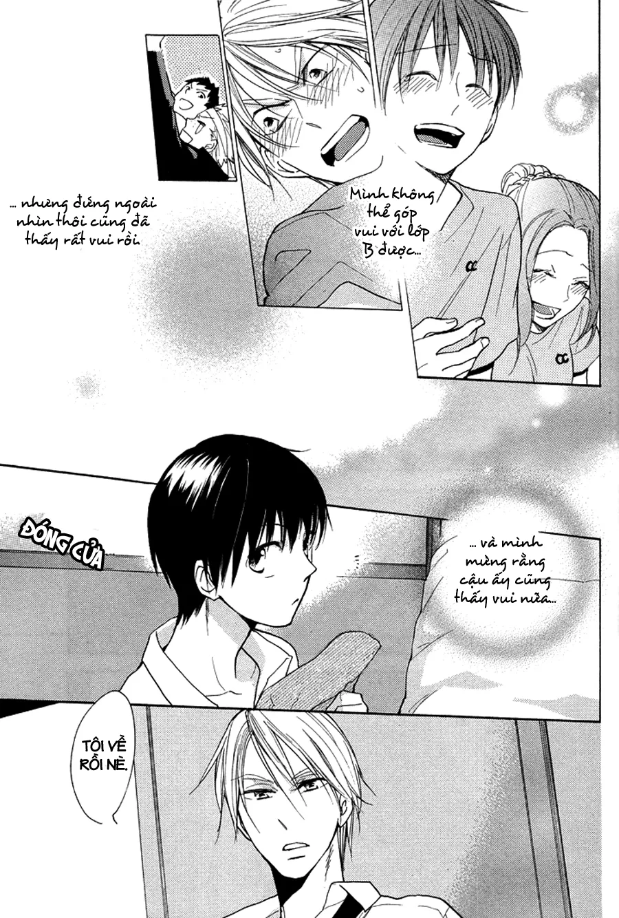 HentaiVN.net - Ảnh 24 - Rutta to Kodama [Rutta and Kodama] - Chap 10